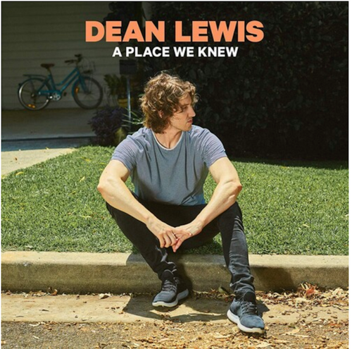 Dean Lewis (4) ‎– A Place We Knew.   (Vinyl, LP, Album, Special Edition, 180 gram, Orange opaque)