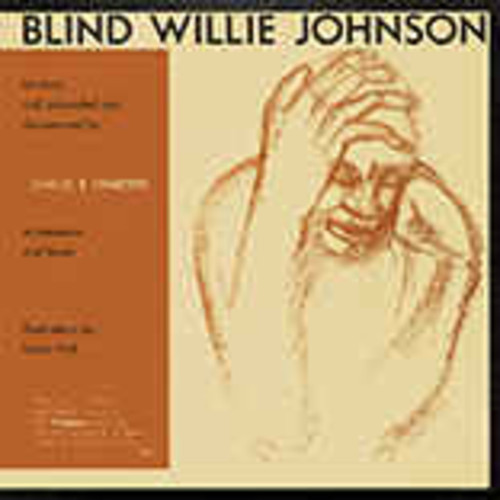 Blind Willie Johnson - His Story (LP)