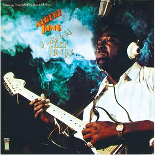 Albert King - I Wanna Bet Funky (LP)