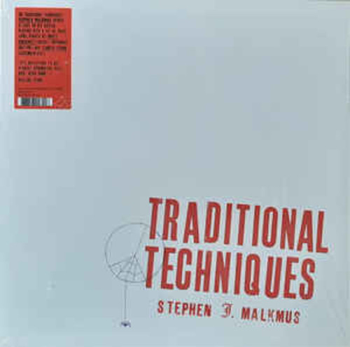 Stephen J. Malkmus ‎– Traditional Techniques (VINYL LP)