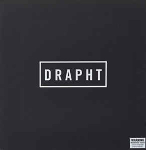 Drapht ‎– The Ultimate Collection    (5 × Vinyl, LP, Album Box Set, Compilation)