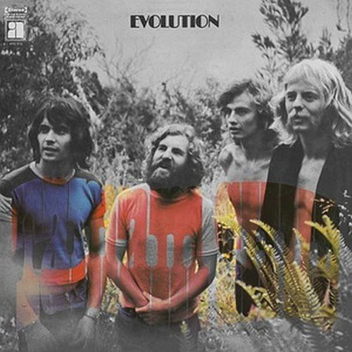 Tamam Shud - Evolution (VINYL LP)