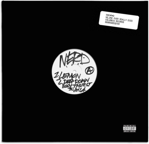 N*E*R*D ‎– No_One Ever Really Dies (VINYL 2LP)