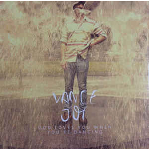Vance Joy ‎– God Loves You When You're Dancing   (VINYL 10'')
