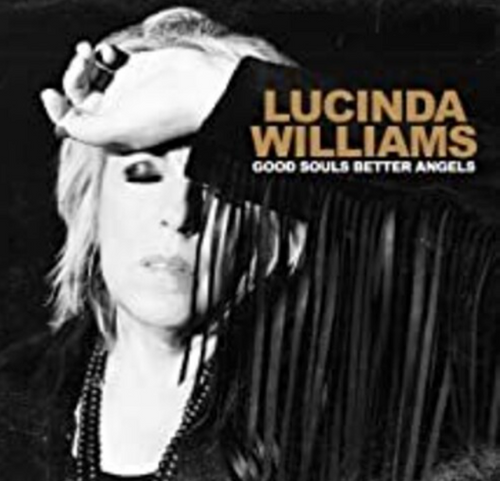 Lucinda Williams ‎– Good Souls Better Angels    (2 × Vinyl, LP, Album)