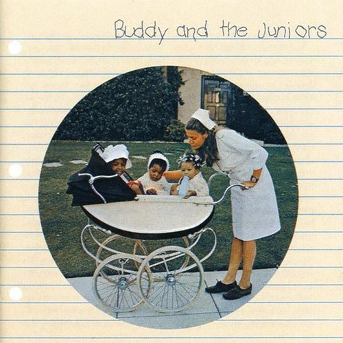 bu And the juniors (LP)