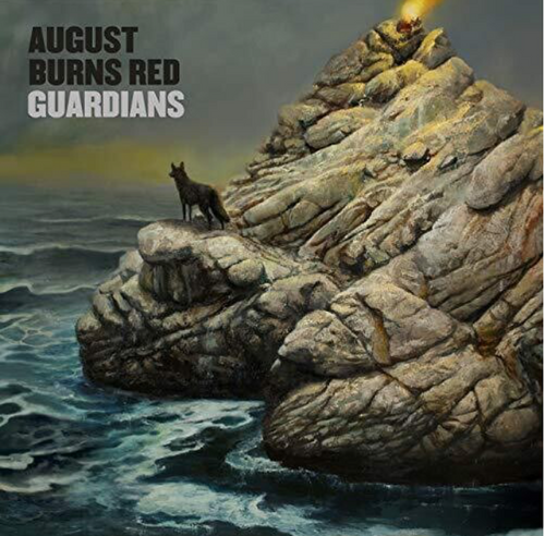 August Burns Red ‎– Guardians     (2 × Vinyl, LP, Album, Limited Edition, Full Moon)