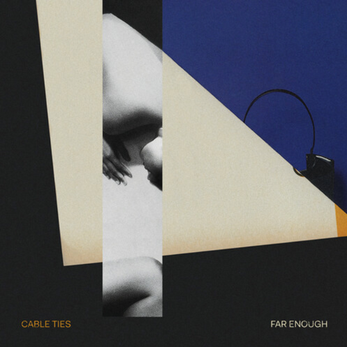 Cable Ties ‎– Far Enough    (Vinyl, LP, Album)