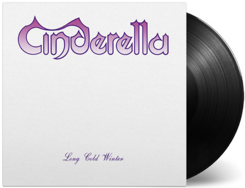 Cinderella ‎– Long Cold Winter (Vinyl, LP, Album, 180g)