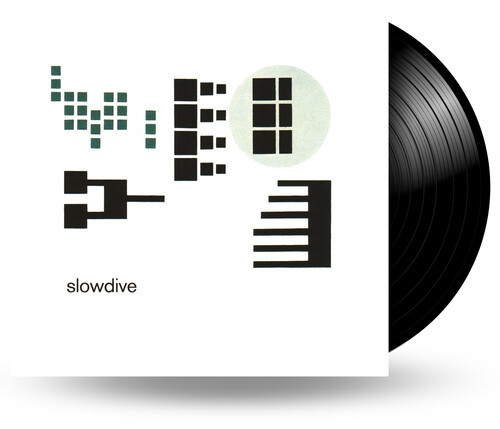 Slowdive ‎– Pygmalion (Vinyl, LP, Album, 180g)