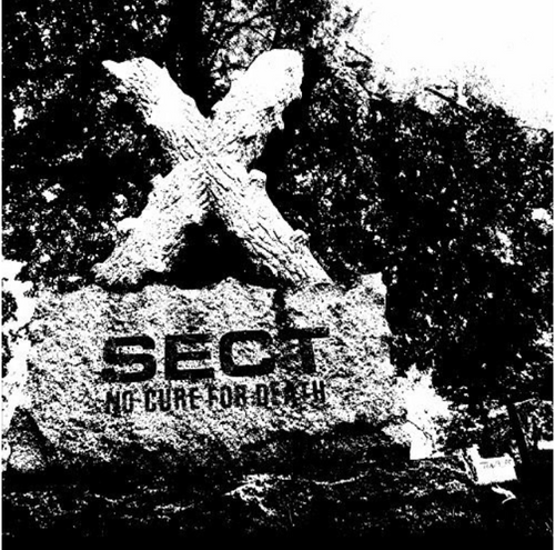 Sect,  ‎– No ,Cure ,For, Death,.   (Vinyl, LP, 45 RPM, Album),