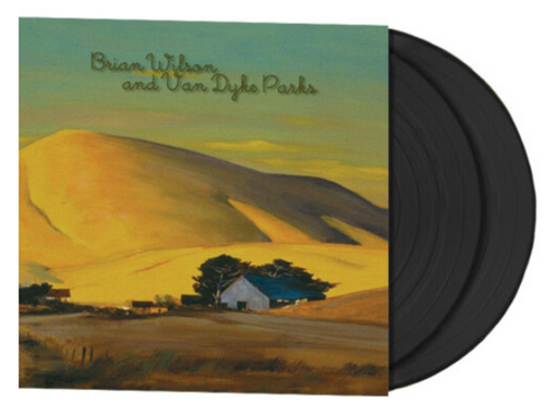 Brian Wilson And Van Dyke Parks ‎– Orange Crate Art.     (2 × Vinyl, LP, Album, Reissue, Remastered, Black Vinyl)