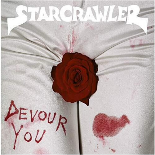 Starcrawler ‎– Devour You.   (Vinyl, LP, Album)