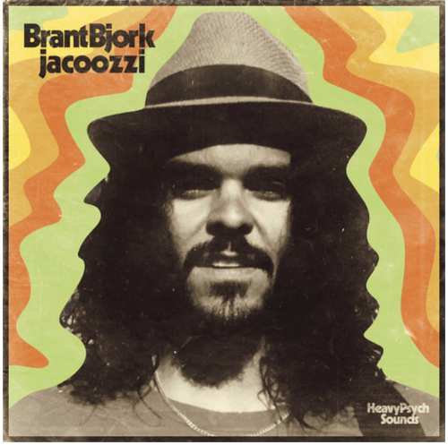 Brant Bjork ‎– Jacoozzi.   (Vinyl, LP, Album)
