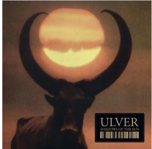 Ulver ‎– Shadows Of The Sun.   (Vinyl, LP, Album)