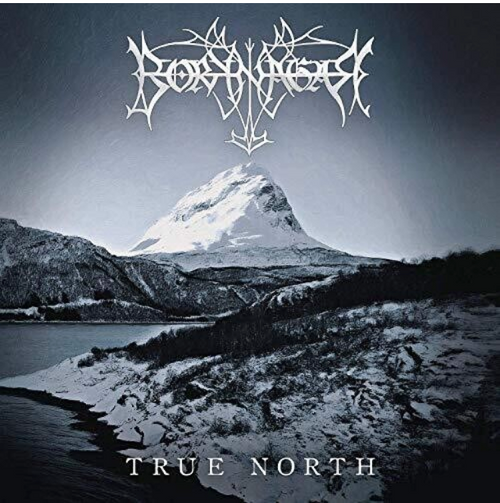 Borknagar ‎– True North.   (2 × Vinyl, LP, Album)