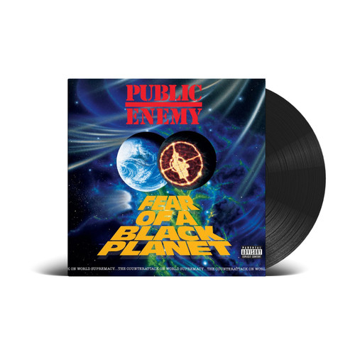 Public Enemy – Revolverlution Tour 2003 (3 x Vinyl, LP, Album