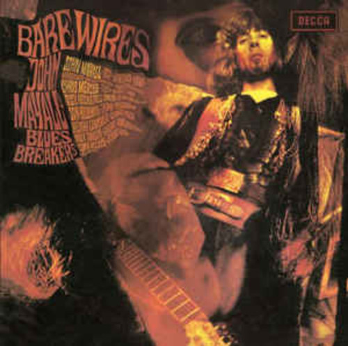 John Mayall - Bare Wires (VINYL LP)