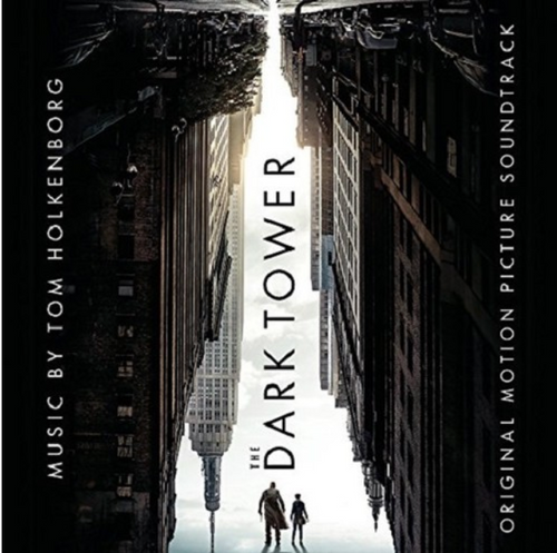 Tom Holkenborg ‎– The Dark Tower (Original Motion Picture Soundtrack).    (2 × Vinyl, LP, Album, Limited Edition, Numbered, Blue & Black Mixed)