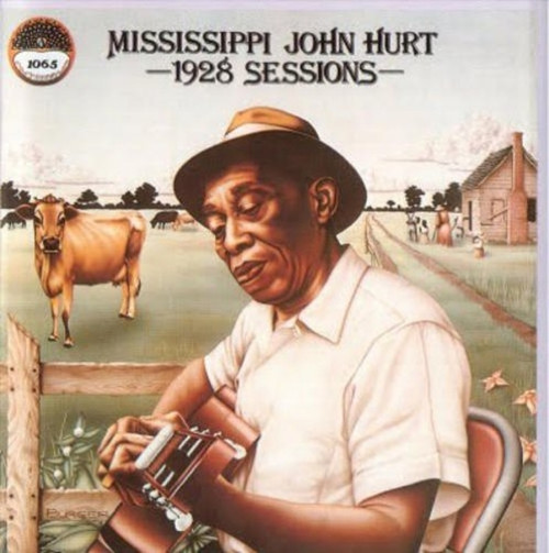 Mississippi John Hurt - 1928 sessions (VINYL LP)