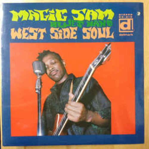 Magic Sam - West Side Soul (VINYL LP)