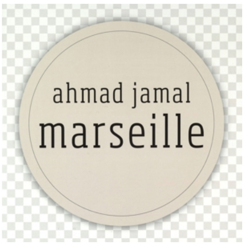 Ahmad Jamal ‎– Marseille.    (2 × Vinyl, LP, Album, 180 Gram)