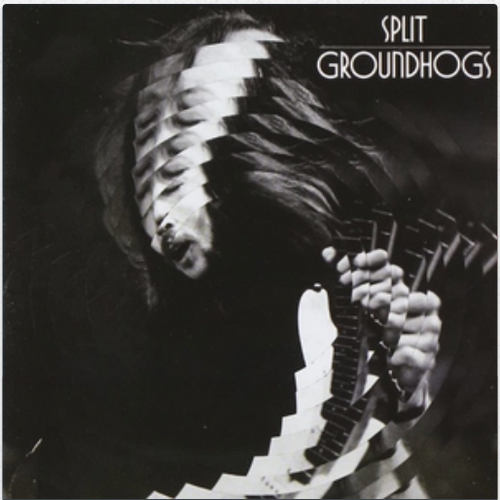 RSD2020   The Groundhogs -  Split     (Vinyl ,LP, Album, Cherry Red).   AVAILABLE IN STORE ONLY 29-8-20