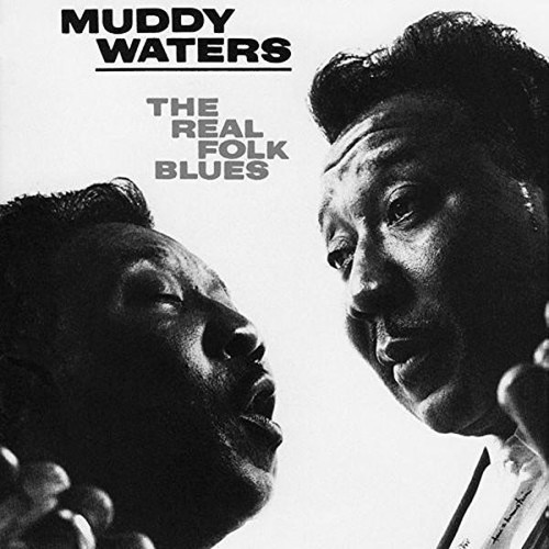 Muddy Waters - The Real Folk Blues (VINYL LP)