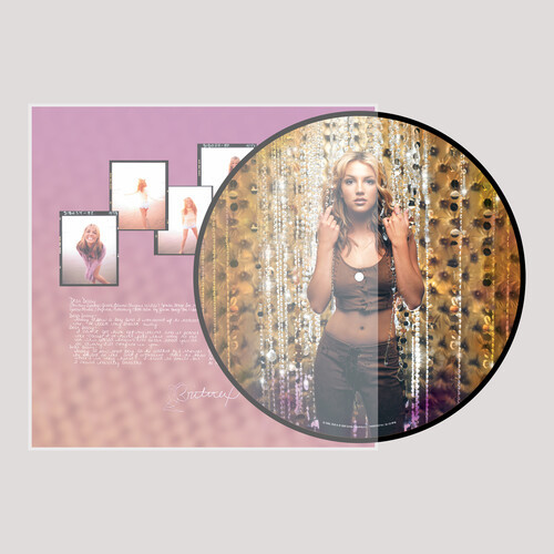 Britney Spears ‎– Oops!...I Did It Again (Vinyl, LP, Album, 20th Anniversary Edition, Picture Disc)