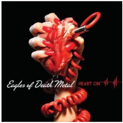 Eagles Of Death Metal ‎– Heart On.    (Vinyl, LP, Album,  180g)