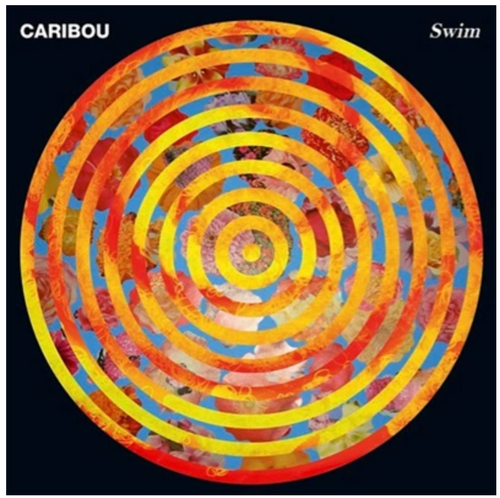 RSD2020  Caribou - Swim    (Vinyl, LP, Album, Limited 2000, Yellow/Red Marble). AVAILABLE IN STORE ONLY 29-8-20