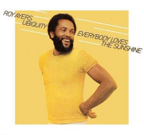 Roy Ayers Ubiquity ‎– Everybody Loves The Sunshine.   (Vinyl, LP, Album, Reissue, Sunshine Yellow)