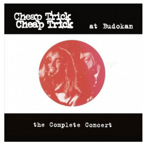 Cheap Trick ‎– At Budokan: The Complete Concert.   (2 × Vinyl, LP, Album, Gatefold)