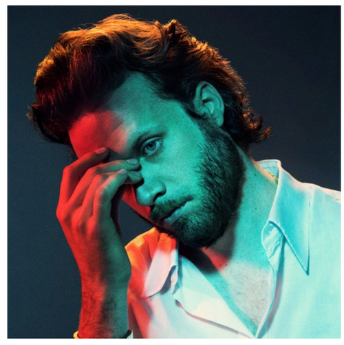 Father John Misty ‎– God's Favorite Customer.   (Vinyl, LP, Album)