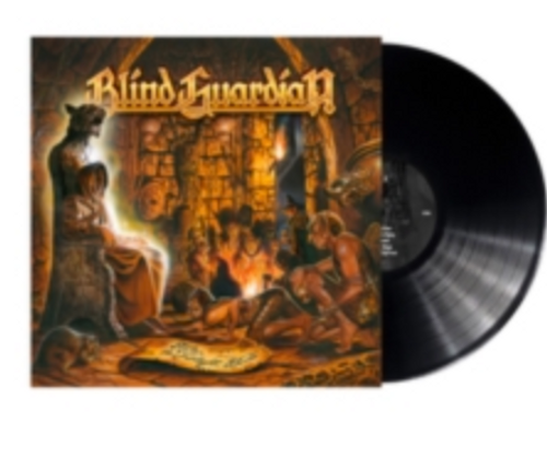Blind Guardian - Tales from the Twilight World (Vinyl, LP, Album, Reissue, Remastered)