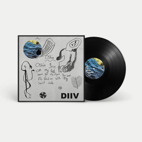 DIIV – Oshin (Vinyl, LP, Album)