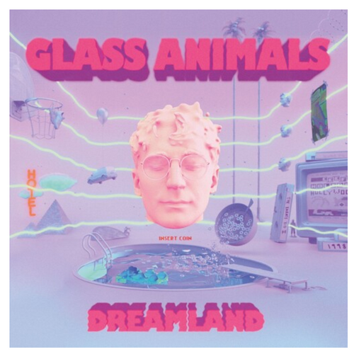 Glass Animals ‎– Dreamland.    (Vinyl, LP, Album)