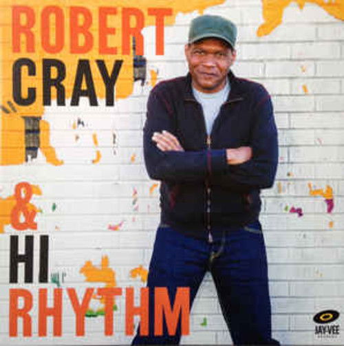 Robert Cray - Hi Rythym (VINYL LP)