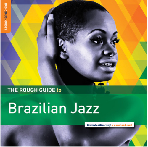 Various ‎– The Rough Guide To Brazilian Jazz.   (Vinyl, Lp, Album)