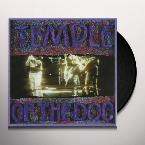 Temple Of The Dog ‎– Temple Of The Dog (Vinyl, LP, Album, Remastered)