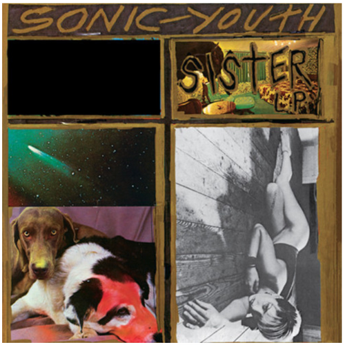 Sonic Youth ‎– Sister.  ( Vinyl, LP, Album)