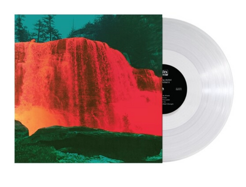 My Morning Jacket ‎– The Waterfall II.  (Vinyl, LP, Album, Clear)