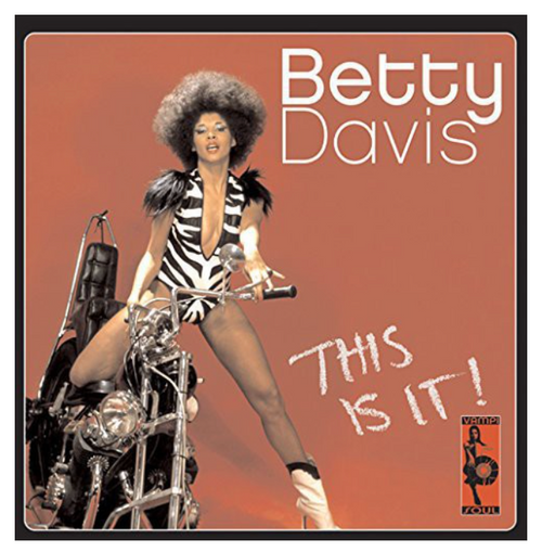 Betty Davis- This is It -Anthology.   (2-LP, 220 Gram. Vinyl)