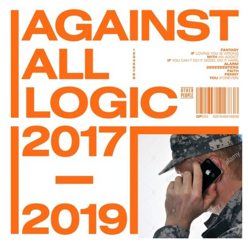 Against All Logic ‎– 2017 - 2019.   (3 × Vinyl, 12", 45 RPM, Album)