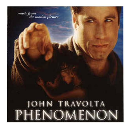 RSD 2020.  Phenomenon - Music From The Motion Picture