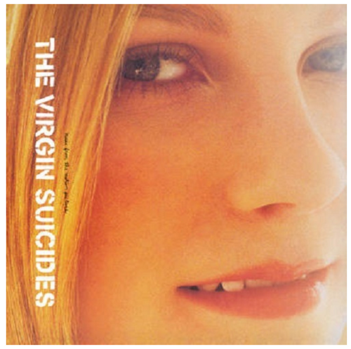 RSD 2020 The Virgin Suicides - Music From The Motion Picture     (Vinyl, LP, Album, Limited Edition, Pink Splatter, 20th Anniversary