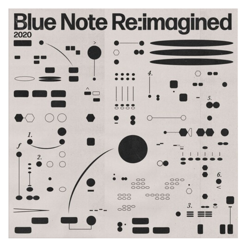 Various ‎– Blue Note Re:imagined 2020.   (Various ‎– Blue Note Re:imagined 2020)