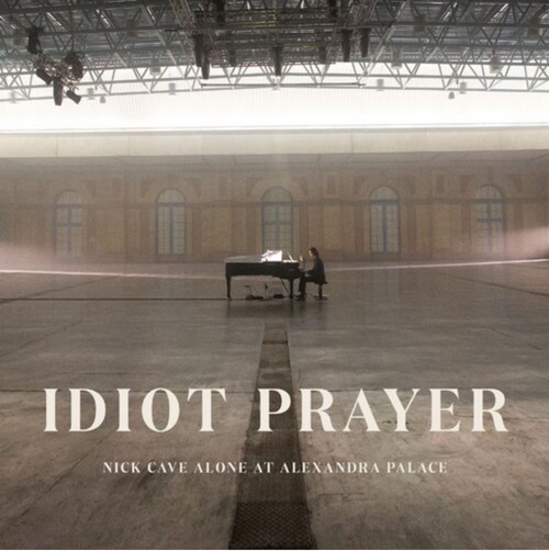 Nick Cave - Idiot Prayer: Nick Cave Alone At Alexandra Palace (2 x Vinyl, LP, Album)