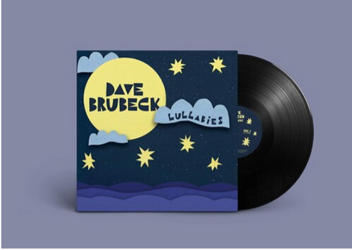 Dave Brubeck ‎– Lullabies.   ( Vinyl, LP, Album)