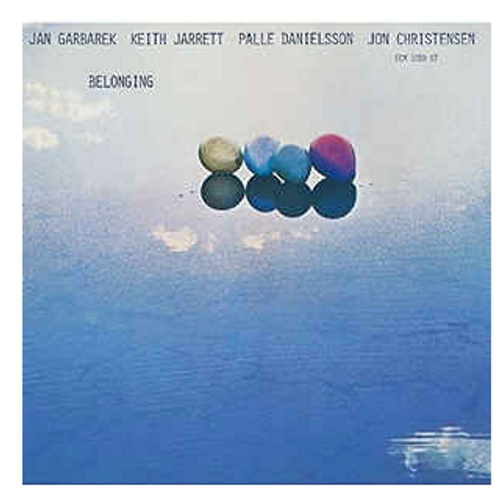 Jan Garbarek, Keith Jarrett, Palle Danielsson, Jon Christensen ‎– Belonging.   ( Vinyl, LP, Album)